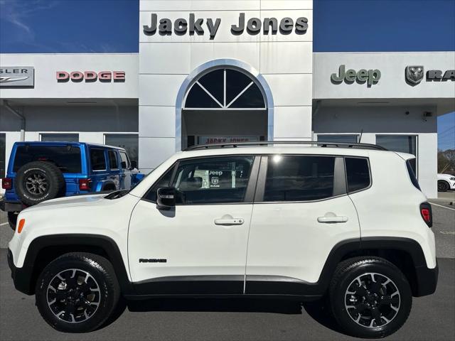 2023 Jeep Renegade Upland 4x4