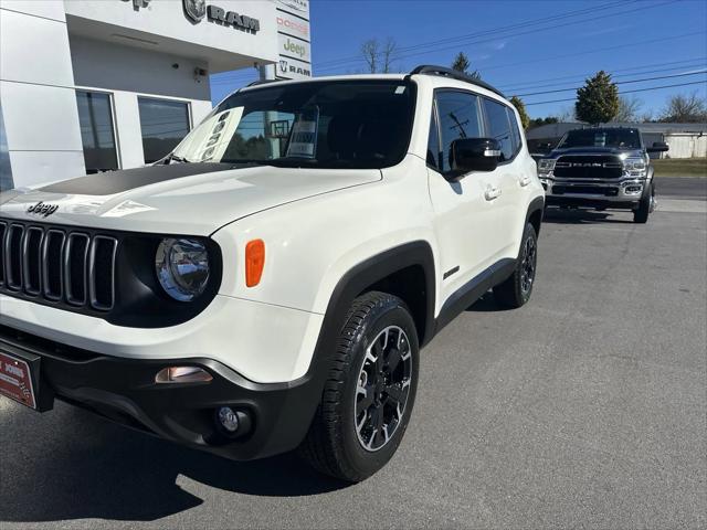 2023 Jeep Renegade Upland 4x4