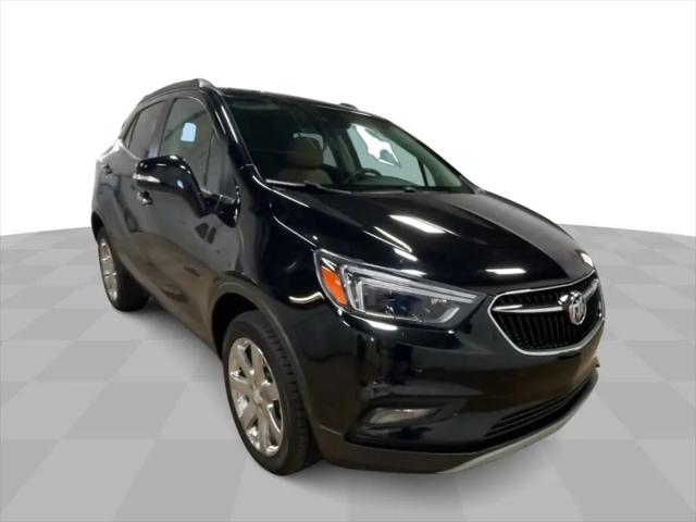 2018 Buick Encore Premium