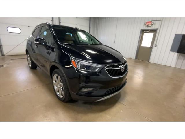 2018 Buick Encore Premium