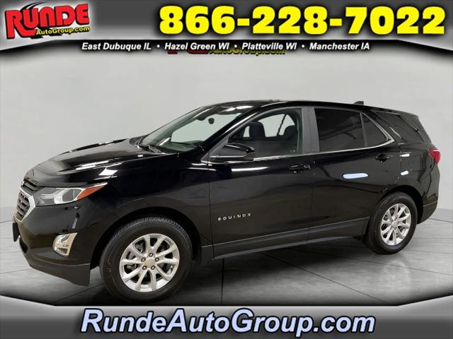 2021 Chevrolet Equinox AWD LT