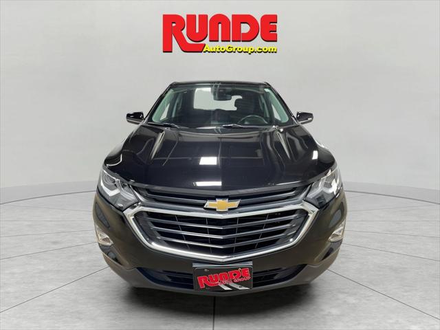 2021 Chevrolet Equinox AWD LT