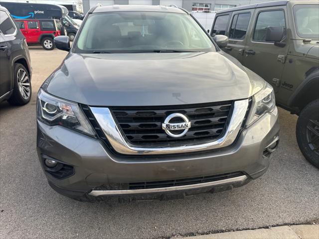 2018 Nissan Pathfinder SV