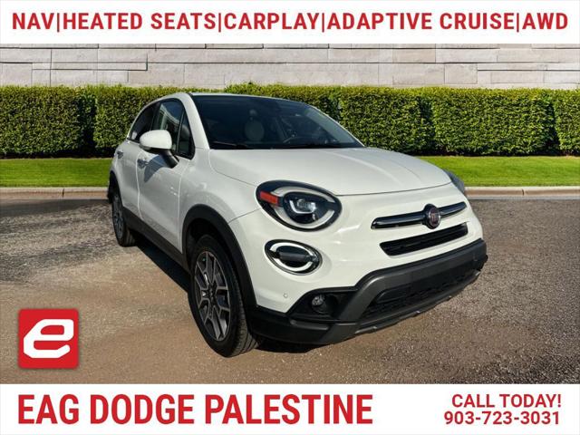 2020 Fiat 500X Trekking AWD