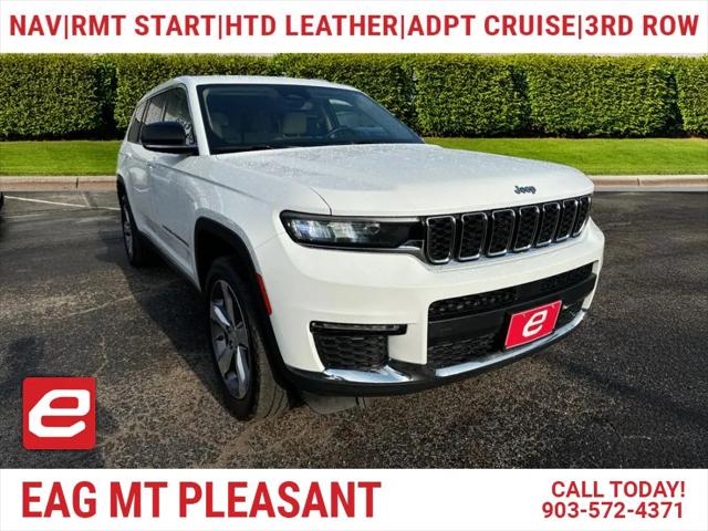 2021 Jeep Grand Cherokee L Limited 4x2