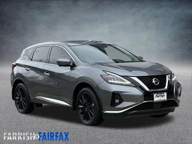 2021 Nissan Murano SL Intelligent AWD