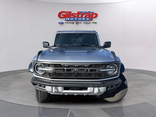 2023 Ford Bronco Raptor 2023 Ford Bronco Raptor
