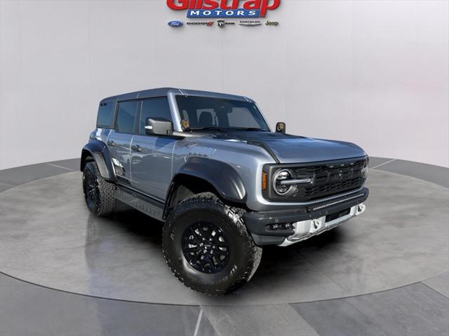 2023 Ford Bronco Raptor 2023 Ford Bronco Raptor