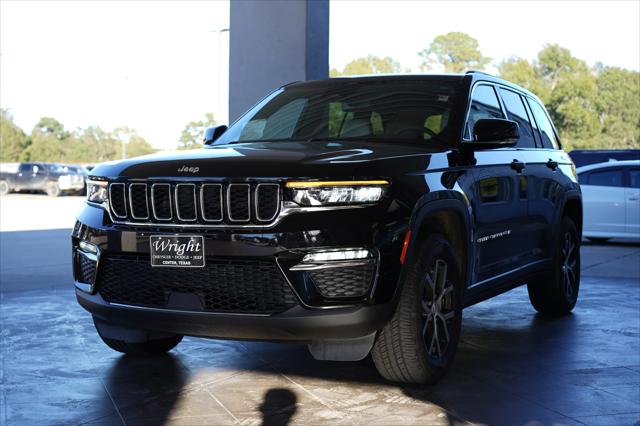 2023 Jeep Grand Cherokee Limited 4x2