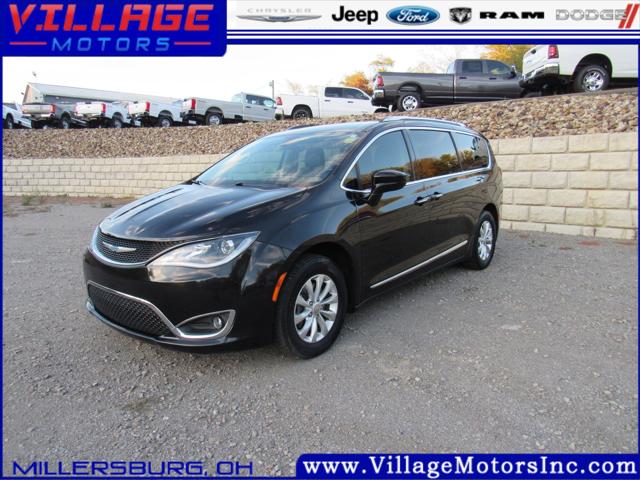 2018 Chrysler Pacifica Touring L Plus 2018 Chrysler Pacifica Touring L Plus
