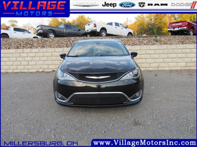 2018 Chrysler Pacifica Touring L Plus 2018 Chrysler Pacifica Touring L Plus