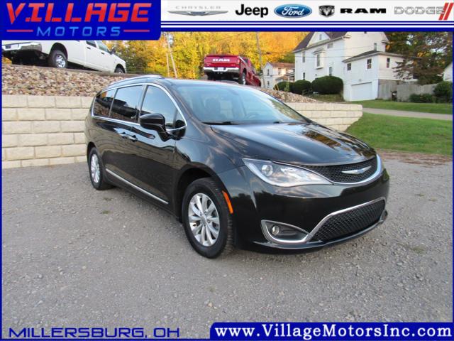 2018 Chrysler Pacifica Touring L Plus 2018 Chrysler Pacifica Touring L Plus