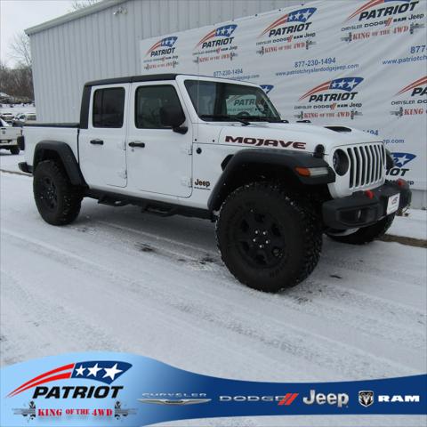 2023 Jeep Gladiator Mojave 4x4