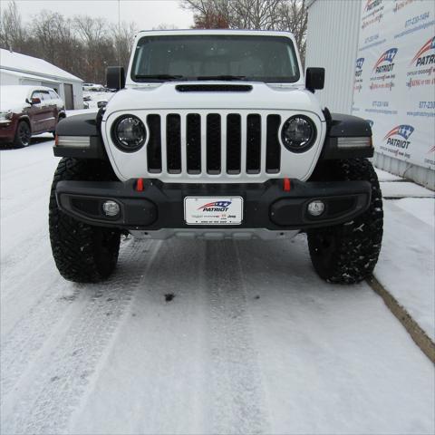 2023 Jeep Gladiator Mojave 4x4