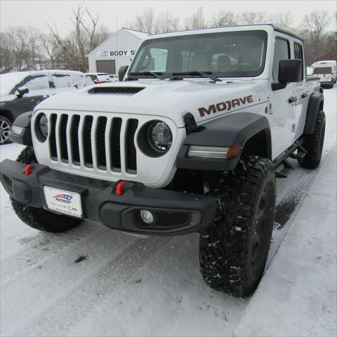 2023 Jeep Gladiator Mojave 4x4