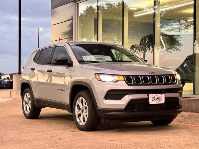 2025 Jeep Compass COMPASS SPORT 4X4