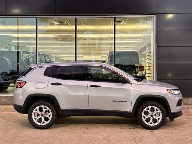 2025 Jeep Compass COMPASS SPORT 4X4