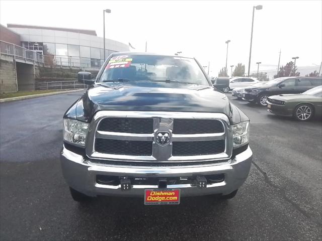 2017 RAM 2500 Tradesman Crew Cab 4x4 64 Box