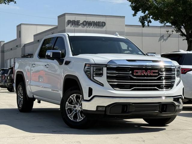 2024 GMC Sierra 1500 2WD Crew Cab Short Box SLT