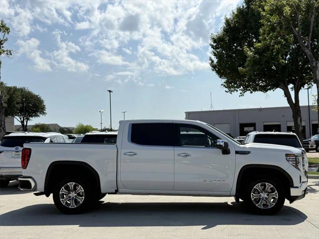 2024 GMC Sierra 1500 2WD Crew Cab Short Box SLT
