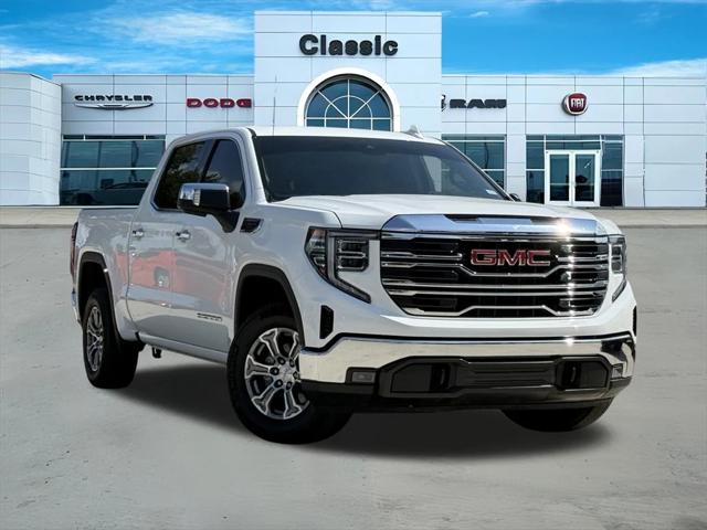 2024 GMC Sierra 1500 2WD Crew Cab Short Box SLT