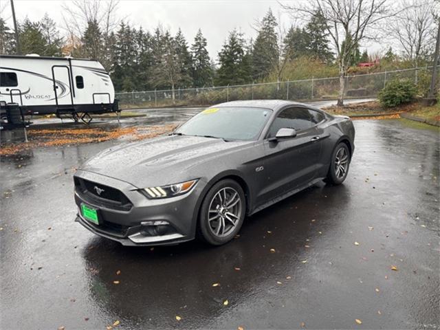 2017 Ford Mustang GT