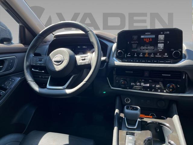 2022 Nissan Rogue Platinum FWD