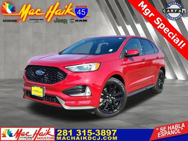 2021 Ford Edge ST-Line