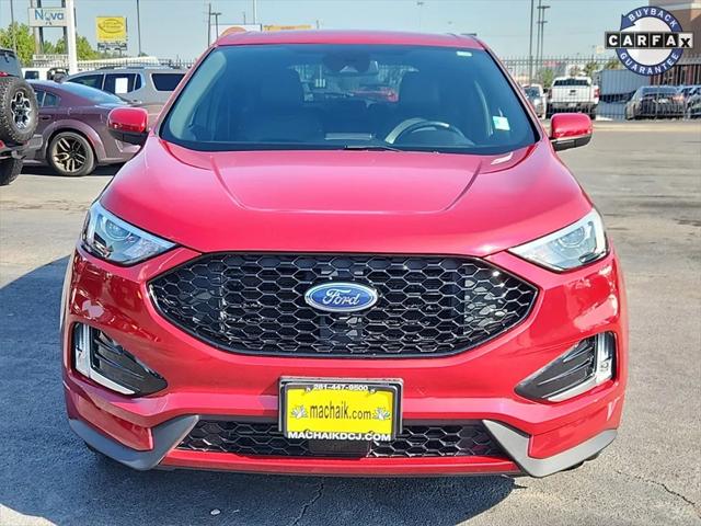 2021 Ford Edge ST-Line