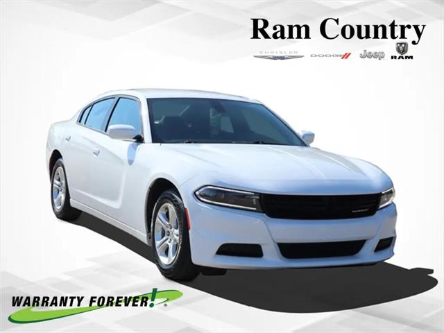 2022 Dodge Charger SXT RWD