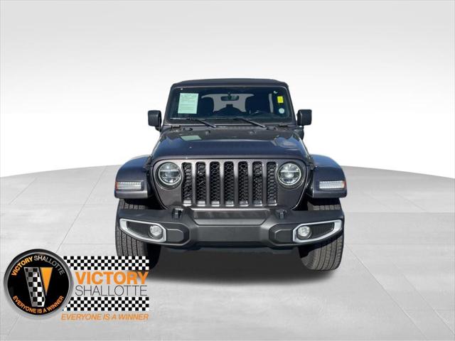 2021 Jeep Wrangler 4xe Unlimited Sahara 4x4