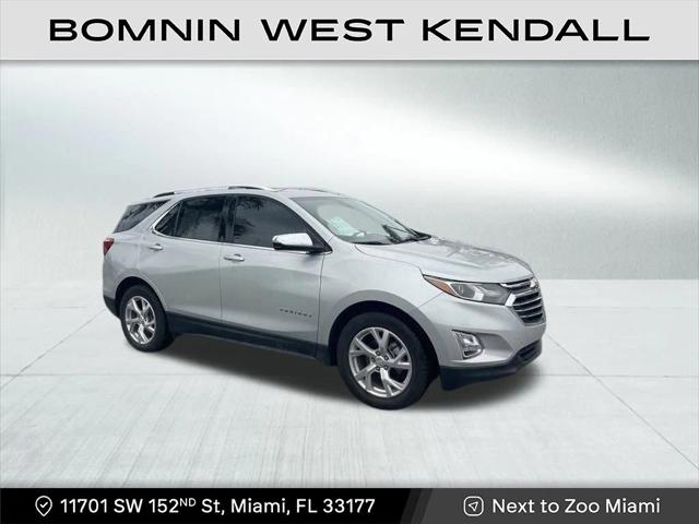 2021 Chevrolet Equinox FWD Premier