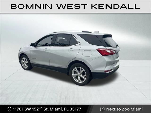2021 Chevrolet Equinox FWD Premier