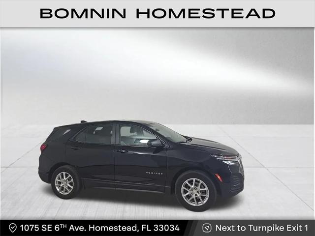 2024 Chevrolet Equinox FWD LS