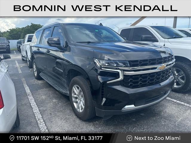 2021 Chevrolet Suburban 2WD LS