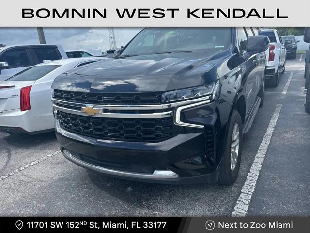 2021 Chevrolet Suburban 2WD LS