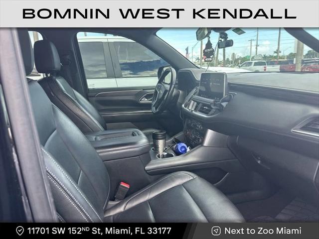 2021 Chevrolet Suburban 2WD LS