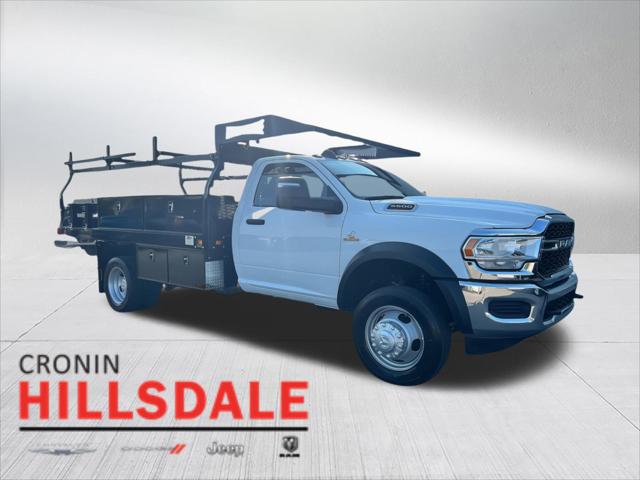 2024 RAM Ram 5500 Chassis Cab RAM 5500 TRADESMAN CHASSIS REGULAR CAB 4X4 84 CA 2024 RAM Ram 5500 Chassis Cab RAM 5500 TRADESMAN CHASSIS REGULAR CAB 4X4 84 CA