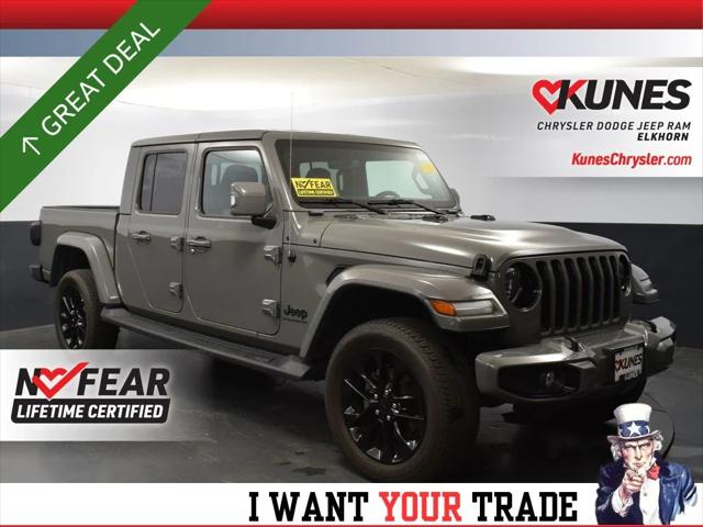 2023 Jeep Gladiator High Altitude 4x4