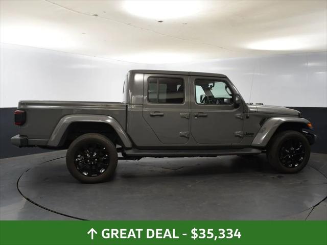 2023 Jeep Gladiator High Altitude 4x4