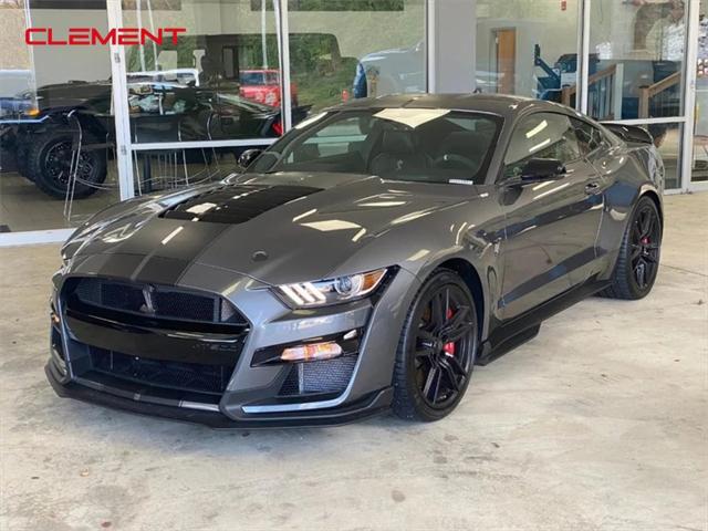 2021 Ford Mustang Shelby GT500 Fastback