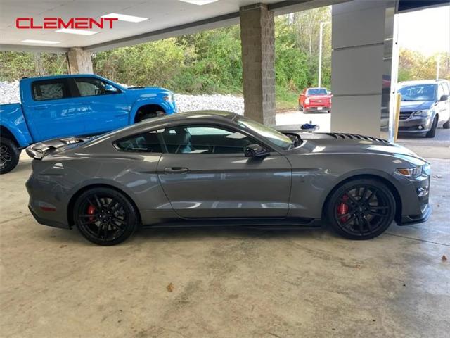 2021 Ford Mustang Shelby GT500 Fastback