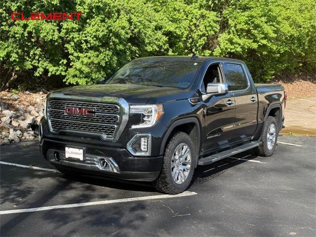 2021 GMC Sierra 1500 4WD Crew Cab Short Box Denali
