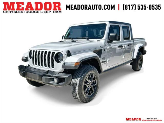 2023 Jeep Gladiator Freedom 4x4