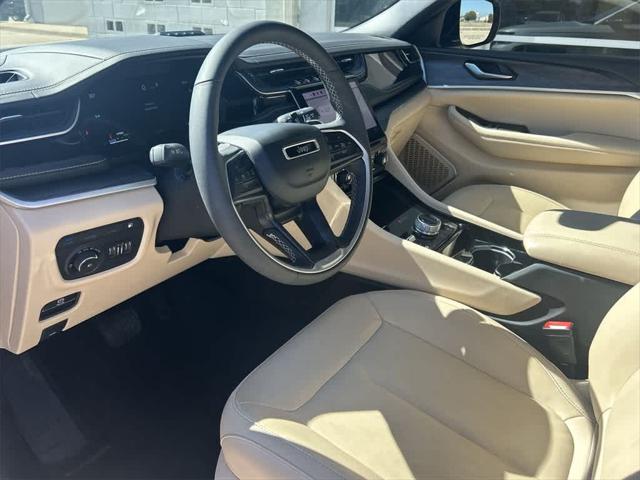 2022 Jeep Grand Cherokee 4xe Limited 4x4