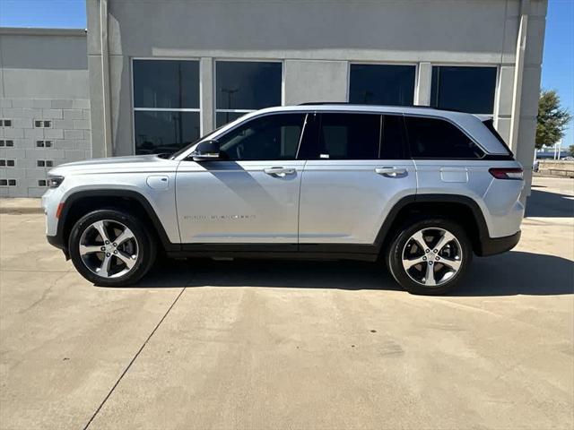 2022 Jeep Grand Cherokee 4xe Limited 4x4