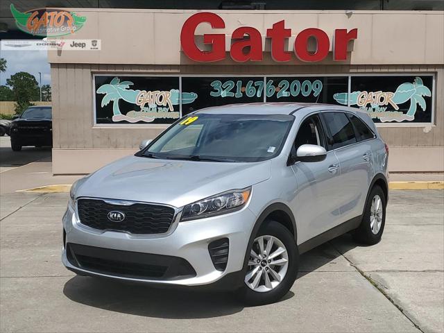 2019 Kia Sorento 2.4L L