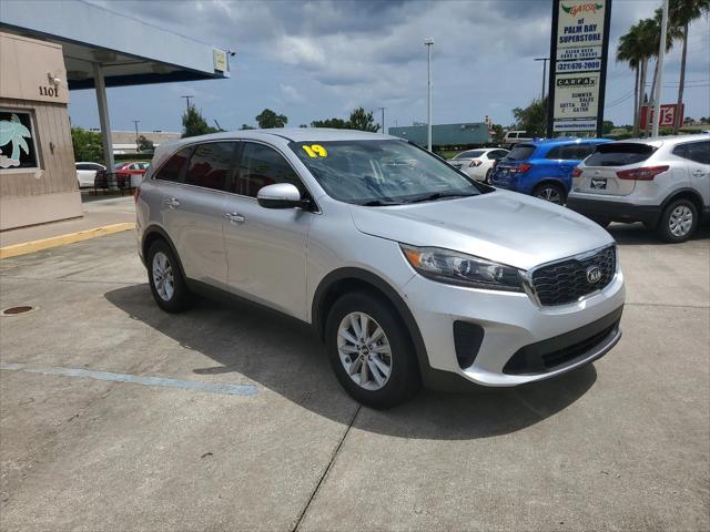 2019 Kia Sorento 2.4L L