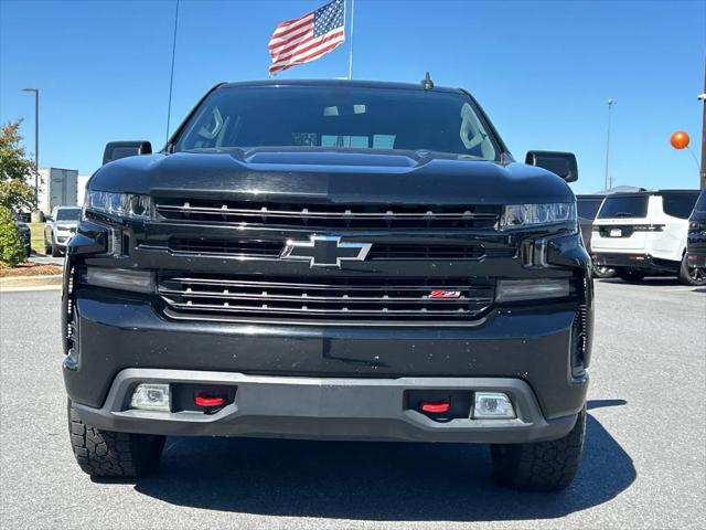 2020 Chevrolet Silverado 1500 4WD Crew Cab Short Bed LT Trail Boss