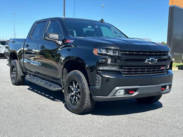 2020 Chevrolet Silverado 1500 4WD Crew Cab Short Bed LT Trail Boss